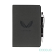 Eccolo® Two Step Journal/Venino Pen - (M) | https://www.bestnamebadges.com