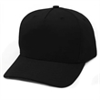 True American Made 5-Panel Solid Structure Cap | https://www.bestnamebadges.com