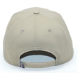 True American Made 5-Panel Solid Structure Cap | https://www.bestnamebadges.com