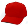 True American Made 5-Panel Solid Structure Cap | https://www.bestnamebadges.com