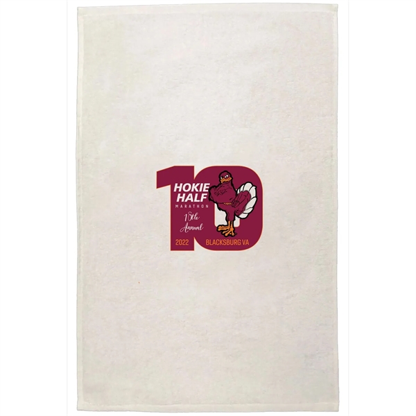 Premium 28" X 58" Cotton Velour Sports Towel