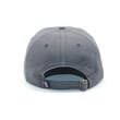 True American Made 6-Panel Cotton Canvas Cap | https://www.bestnamebadges.com