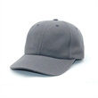 True American Made 6-Panel Cotton Canvas Cap | https://www.bestnamebadges.com