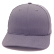 True American Made 6-Panel Standard Twill Cap | https://www.bestnamebadges.com