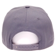 True American Made 6-Panel Standard Twill Cap | https://www.bestnamebadges.com
