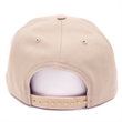 True American Made 6-Panel Standard Twill Cap | https://www.bestnamebadges.com