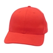 True American Made 6-Panel Standard Twill Cap | https://www.bestnamebadges.com