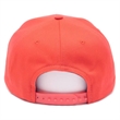 True American Made 6-Panel Standard Twill Cap | https://www.bestnamebadges.com