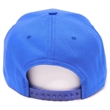 True American Made 6-Panel Standard Twill Cap | https://www.bestnamebadges.com