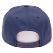 True American Made 6-Panel Standard Twill Cap | https://www.bestnamebadges.com
