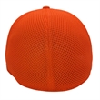 True American Made 6-Panel Poly-Cotton Flex Mesh Cap | https://www.bestnamebadges.com