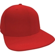 True American Made 6-Panel Poly-Cotton Flex Mesh Cap | https://www.bestnamebadges.com