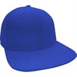 True American Made 6-Panel Poly-Cotton Flex Mesh Cap | https://www.bestnamebadges.com