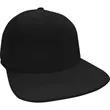 True American Made 6-Panel Poly-Cotton Flex Mesh Cap | https://www.bestnamebadges.com
