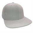 True American Made 6-Panel Poly-Cotton Flex Mesh Cap | https://www.bestnamebadges.com