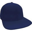 True American Made 6-Panel Poly-Cotton Flex Mesh Cap | https://www.bestnamebadges.com