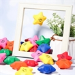 Star Shaped Stress Reliever Pu Ball | https://www.bestnamebadges.com