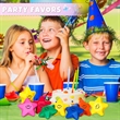 Star Shaped Stress Reliever Pu Ball | https://www.bestnamebadges.com