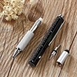 Metal Ballpoint Pen With Versatile Functions | https://www.bestnamebadges.com