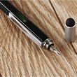 Metal Ballpoint Pen With Versatile Functions | https://www.bestnamebadges.com