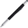 Metal Ballpoint Pen With Versatile Functions | https://www.bestnamebadges.com