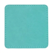 3" Leatherette Square Patch with Adhesive | https://www.bestnamebadges.com