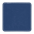 3" Leatherette Square Patch with Adhesive | https://www.bestnamebadges.com