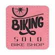 2.5" Leatherette Square Patch with Adhesive | https://www.bestnamebadges.com