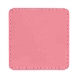 2.5" Leatherette Square Patch with Adhesive | https://www.bestnamebadges.com