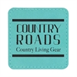 2.5" Leatherette Square Patch with Adhesive | https://www.bestnamebadges.com