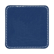 2.5" Leatherette Square Patch with Adhesive | https://www.bestnamebadges.com