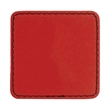 2.5" Leatherette Square Patch with Adhesive | https://www.bestnamebadges.com