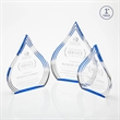 Dover Award - Blue | https://www.bestnamebadges.com