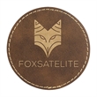 3" Leatherette Round Patch with Adhesive | https://www.bestnamebadges.com