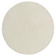 3" Leatherette Round Patch with Adhesive | https://www.bestnamebadges.com