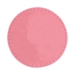 2.5" Leatherette Round Patch with Adhesive | https://www.bestnamebadges.com