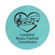 2.5" Leatherette Round Patch with Adhesive | https://www.bestnamebadges.com