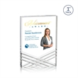 Chestham VividPrint™ Award - Clear | https://www.bestnamebadges.com