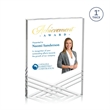 Chestham VividPrint™ Award - Clear | https://www.bestnamebadges.com