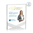 Chestham VividPrint™ Award - Clear | https://www.bestnamebadges.com