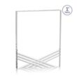 Chestham VividPrint™ Award - Clear | https://www.bestnamebadges.com