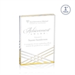 Chestham Award - Gold | https://www.bestnamebadges.com