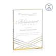 Chestham Award - Gold | https://www.bestnamebadges.com