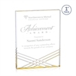 Chestham Award - Gold | https://www.bestnamebadges.com