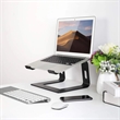 Customizable Promotional Portable Cooling Laptop Stand | https://www.bestnamebadges.com
