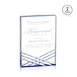 Chestham Award - Blue | https://www.bestnamebadges.com
