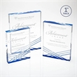 Chestham Award - Blue | https://www.bestnamebadges.com