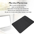 Custom Promotional Durable 15W Wireless Charging Mouse Pad | https://www.bestnamebadges.com