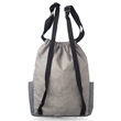 Kindling Satchel Drawstring Backpack | https://www.bestnamebadges.com