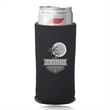 Collapsible Slim Can Coolers | https://www.bestnamebadges.com